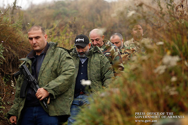 «Ոնց պատրաստենք խաղաղության, երբ բանակցությունների ձեւաչափը լիարժեք ապահովված չէ» Դավիթ Բաբայան