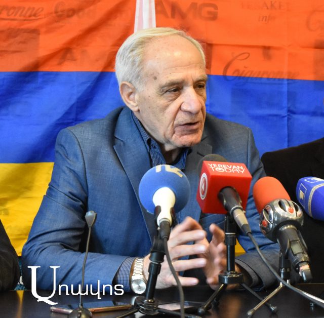 Մկրտիչ Մինասյան. «Օպերայի շրջակայքը պետք է արեւելյան շուկայից բերել քաղաքակիրթ տեսքի»