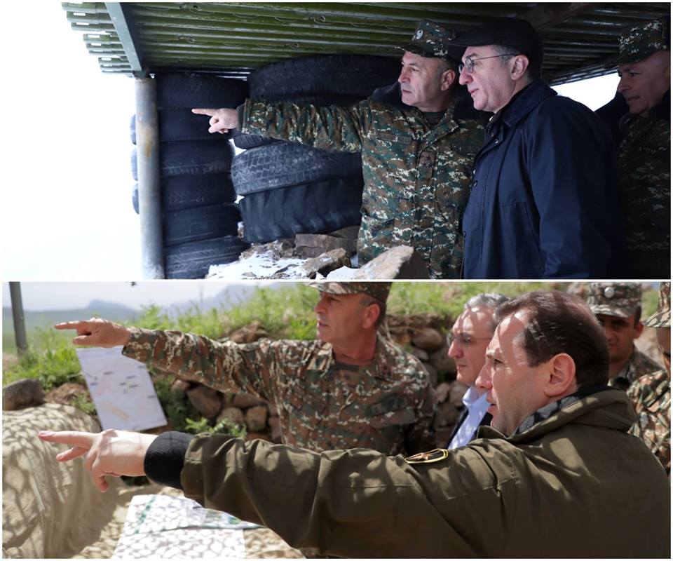 Կարգավիճակ՝ ե՞րբ, անվտանգություն՝ ինչպե՞ս եւ ինչի՞ դիմաց