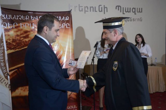 «Այն մարդիկ, որոնք պետք է պատասխանեն Նիկոլ Փաշինյան հայցվորին, Նիկոլ Փաշինյանի ենթականերն են». Արա Ղազարյան