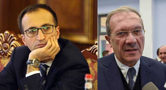 «Մենք կապացուցենք, որ Արսեն Թորոսյանն Արա Մինասյանին նկատի չի ունեցել». Արա Մինասյանը պահանջում է հերքում եւ ներողություն