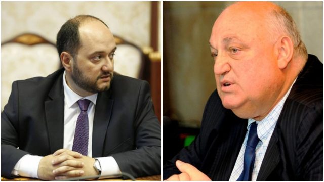 Նախարար-ռեկտոր՝ անհարկի լարվածություն