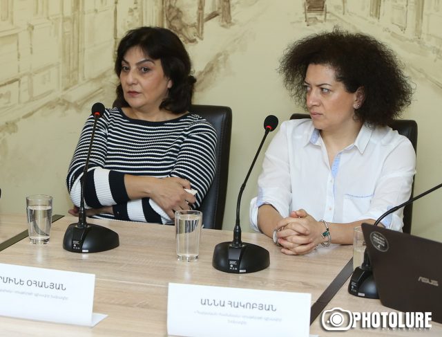 Արմինե Օհանյան. «Հրապարակի» հանդեպ հատուկ մոտեցում է, որը սկսվել է Փաշինյանի «ստատուսներից», եւ այդ գործընթացը շարունակվում է