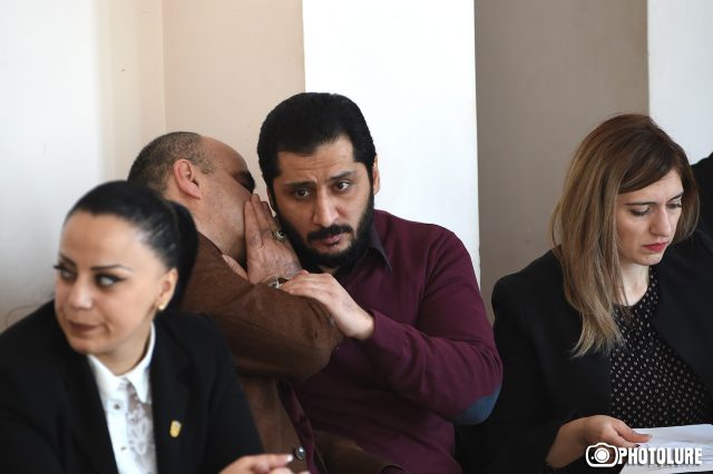 Նորք-Մարաշի «զինված խմբի» գործով Արթուր Վարդանյանը կալանավայրում հիվանդություն է ձեռք բերել