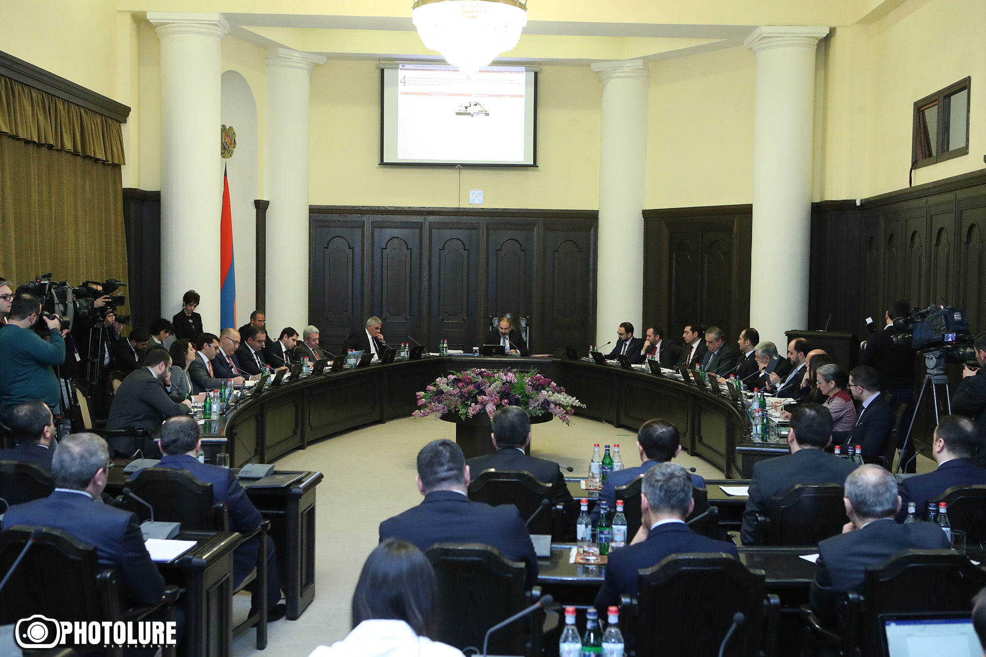 Հայաստանի հանրության քաղաքացիների կողմից ընկալված է տնտեսական հեղափոխության մեր բանաձևը. Նիկոլ Փաշինյան
