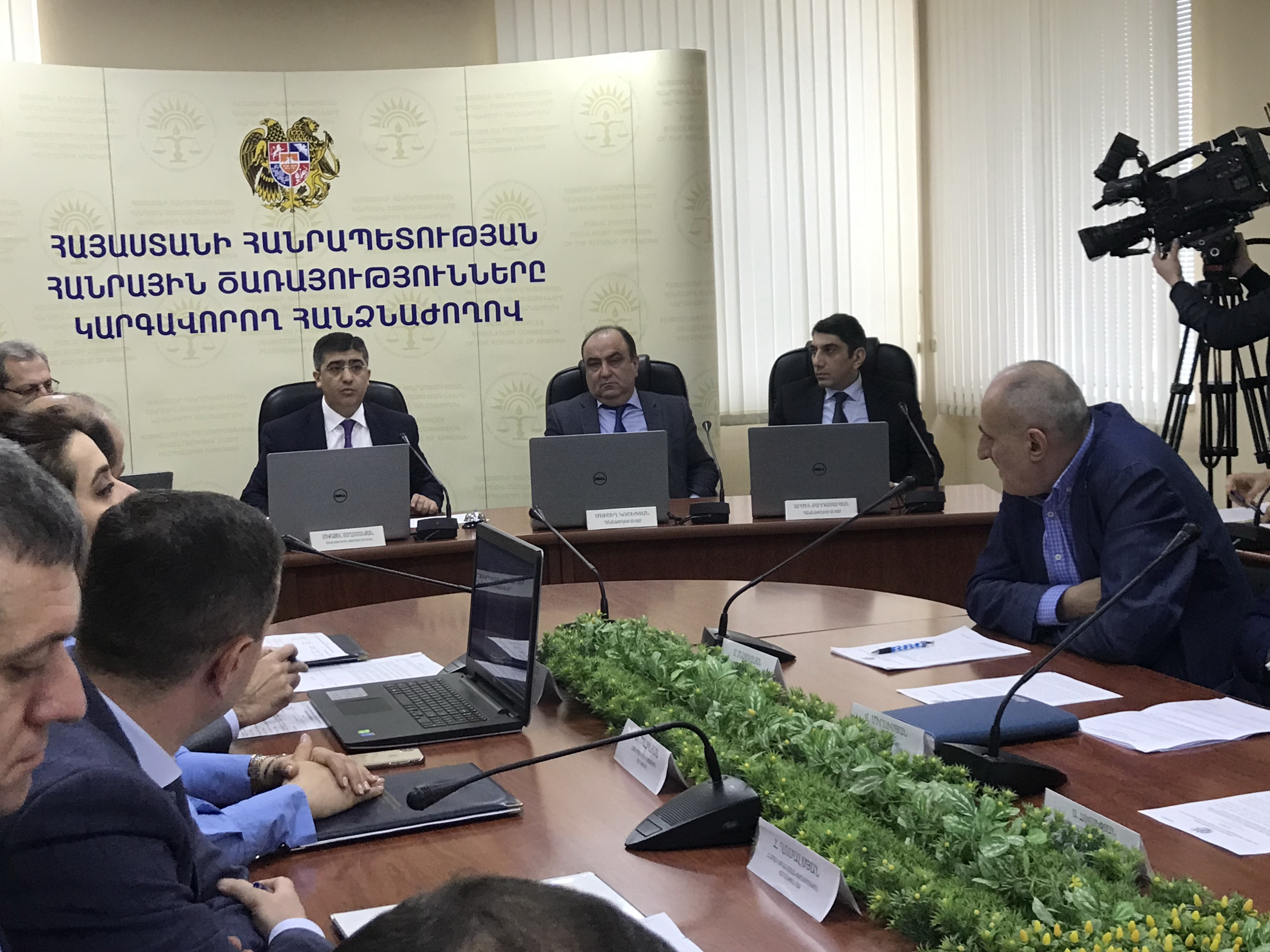 Ջրամատակարար ընկերությունը 154 սպառողների հետ պայմանագրերի կնքումն ուշացրել է