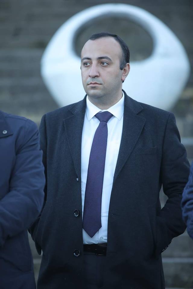 «ԼՀԿ-ն կողմ է ԵՄ-ի հետ ռազմավարական հարաբերությունների ձեւավորմանը». Կարեն Սիմոնյան