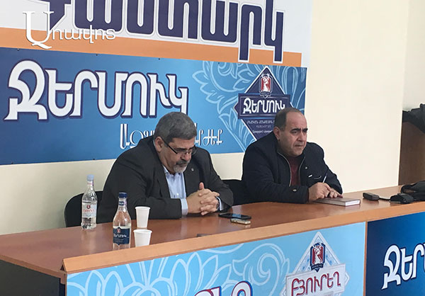 Անհասկանալի է, թե ՀՀ-ն ինչու պետք է միայն ԱՄՆ-ի հետ բանակցի տարածաշրջանում կայունության պահպանման գծով. Կիրո Մանոյան