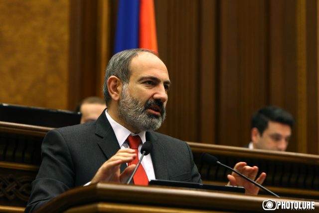 «Նման պլաններ չունենք». Փաշինյանը՝ Սիրիայում ռազմական գործողություններին մասնակցելու մասին