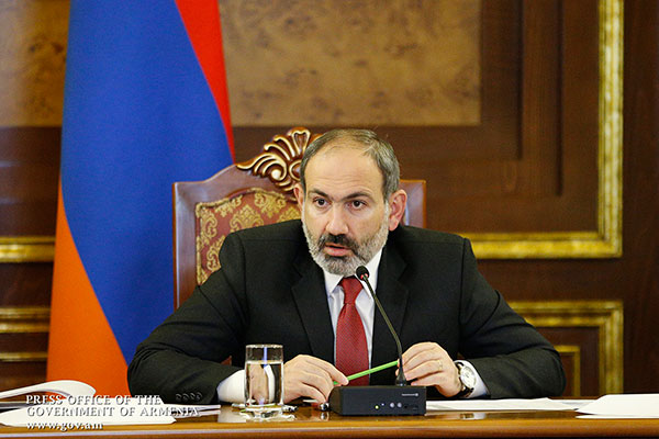 Գարնանային ոռոգման սեզոնի նախապատրաստական աշխատանքների համար պետական աջակցություն կցուցաբերվի