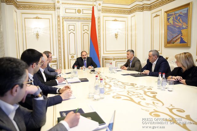 Ակնկալում եմ, որ ՊԵԿ-ը հանրությանը կներկայանա բոլորովին նոր կերպարով․ Նիկոլ Փաշինյան
