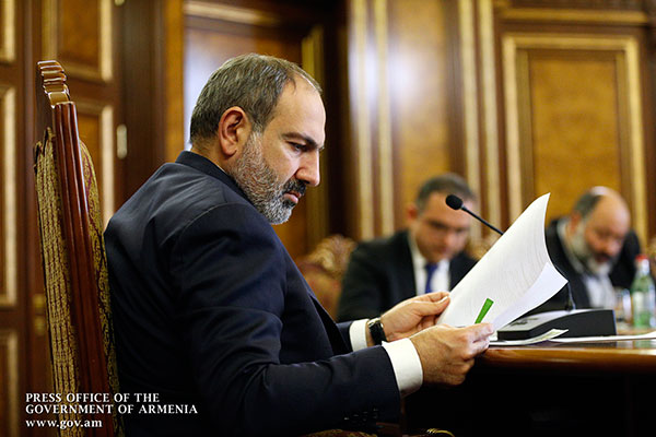 Արտահանում-ՀՆԱ 45%, վարկային տոկոսադրույքների նվազեցում. Կառավարության ծրագրային խոստումները