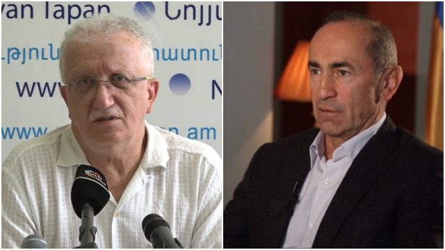 «Սեփականության թալանի վերաբերյալ Ռոբերտ Քոչարյանի կատարած հանցագործության գործը ապացուցման կարիք չունի. Կայացած փաստ է». Սեդրակ Բաղդասարյան