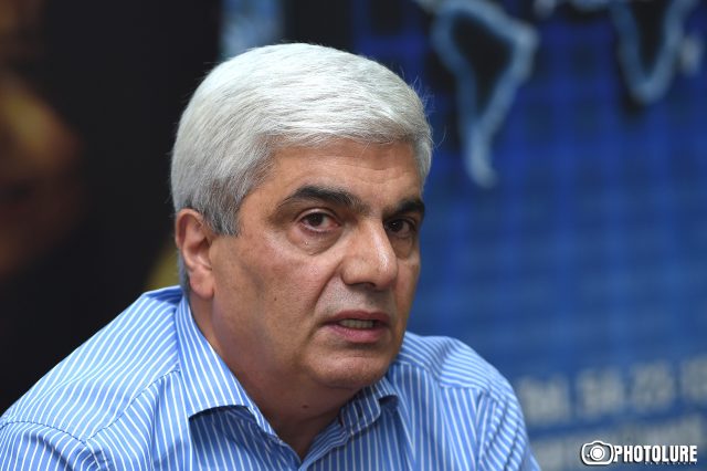 «Ինչո՞ւ գործընթացից դուրս թռան նախորդ պայմանավորվածությունները». Ստեփան Գրիգորյան