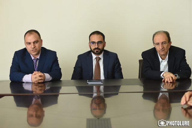 Ավինյանն ասելիք չունի Ավետիք Էլոյանի հետ իր պայմանավորվածության խախտման վերաբերյալ