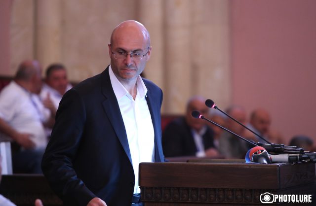 «Ոչ մի շոույի խնդիր չկար». Վարուժան Ավետիսյանի արձագանքը