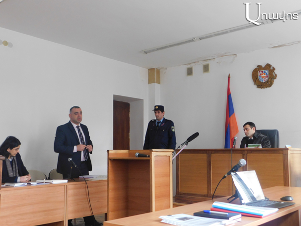 Արա Մինասյանին ուզում են կանչել դատարան՝ Արսեն Թորոսյանի դեմ փաստերը ներկայացնելու եւ հարցաքննվելու որպես վկա