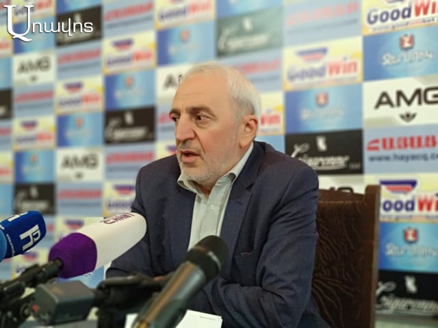 «Ինչ-որ կլսեք դատարանում, կլինի նորություն. Ռոբերտ Քոչարյանը կսսկվի, իր թիմը՝ եւս». Արամ Մանուկյան