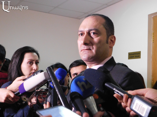 «Ես ոչ հաստատում եմ, ոչ հերքում եմ». Զեյնալյանը՝ Քոչարյանին կալանավայրում այցելելու մասին