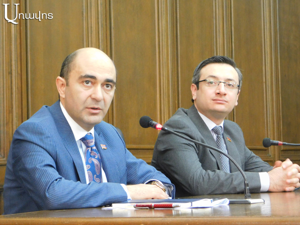 «Դե դատի՛ տվեք». Էդմոն Մարուքյանը սպասում է դատարանից ծանուցմանը