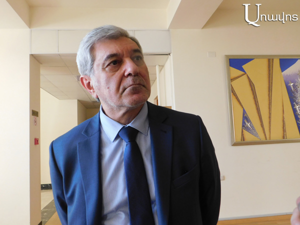 Հովհաննես Իգիթյան. «ՀՀԿ-ն սիրում է ասել՝ Լավրովի պլան։ ՀՀԿ-ն ոչ միայն սիրում է այդպես որակել այդ մոտեցումը, այլև այդ պլանն է սիրում, որովհետև այդ ծրագիրը, ըստ էության, նրանք ստորագրել են». «Իրատես»