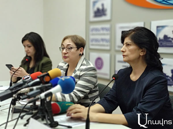 «Գուրգեն Մարգարյանի սպանությունն Իլհամ Ալիեւի պատվերն է». Մարինա Գրիգորյան