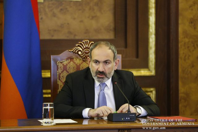 Պարապ օղակները ծայրահեղ դաժանությամբ վերացնելը մեր ամենակարևոր խնդիրն է` անկախ նրանից, թե դա որ ոլորտին է վերաբերում, առավել ևս՝ ռազմարդյունաբերության, տեխնոլոգիաների ոլորտներին. Նիկոլ Փաշինյան