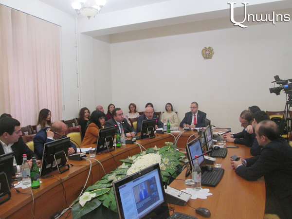 ԿԸՀ-ն «ֆեյք-դիտորդների» դեմ կդիմի կառավարություն