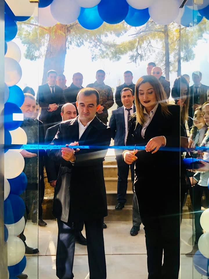 ՎՏԲ-Հայաստան Բանկը բացել է իր 70-րդ մասնաճյուղը Ագարակ քաղաքում