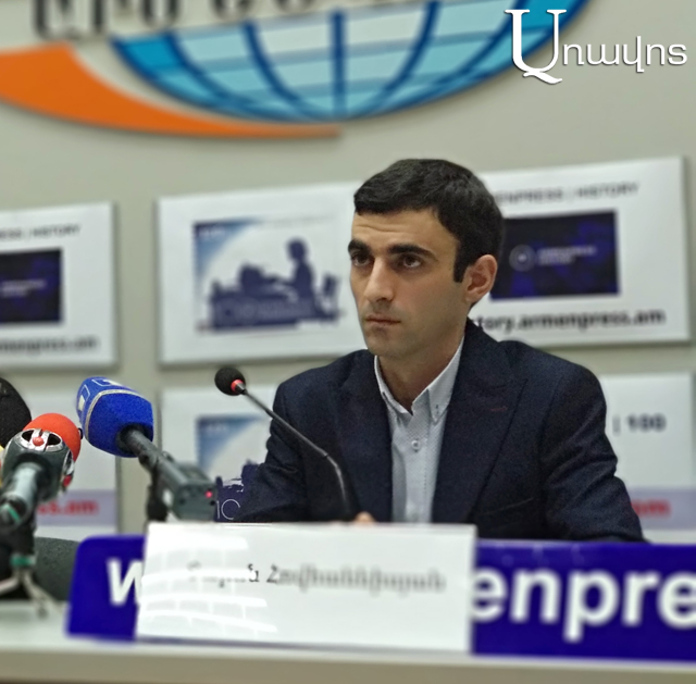 «Կարեն Ղազարյանի դեմ շինծու ցուցմունք է տվել Ղազախի շուկայի սեփականատերը». Տարոն Հովհաննիսյան