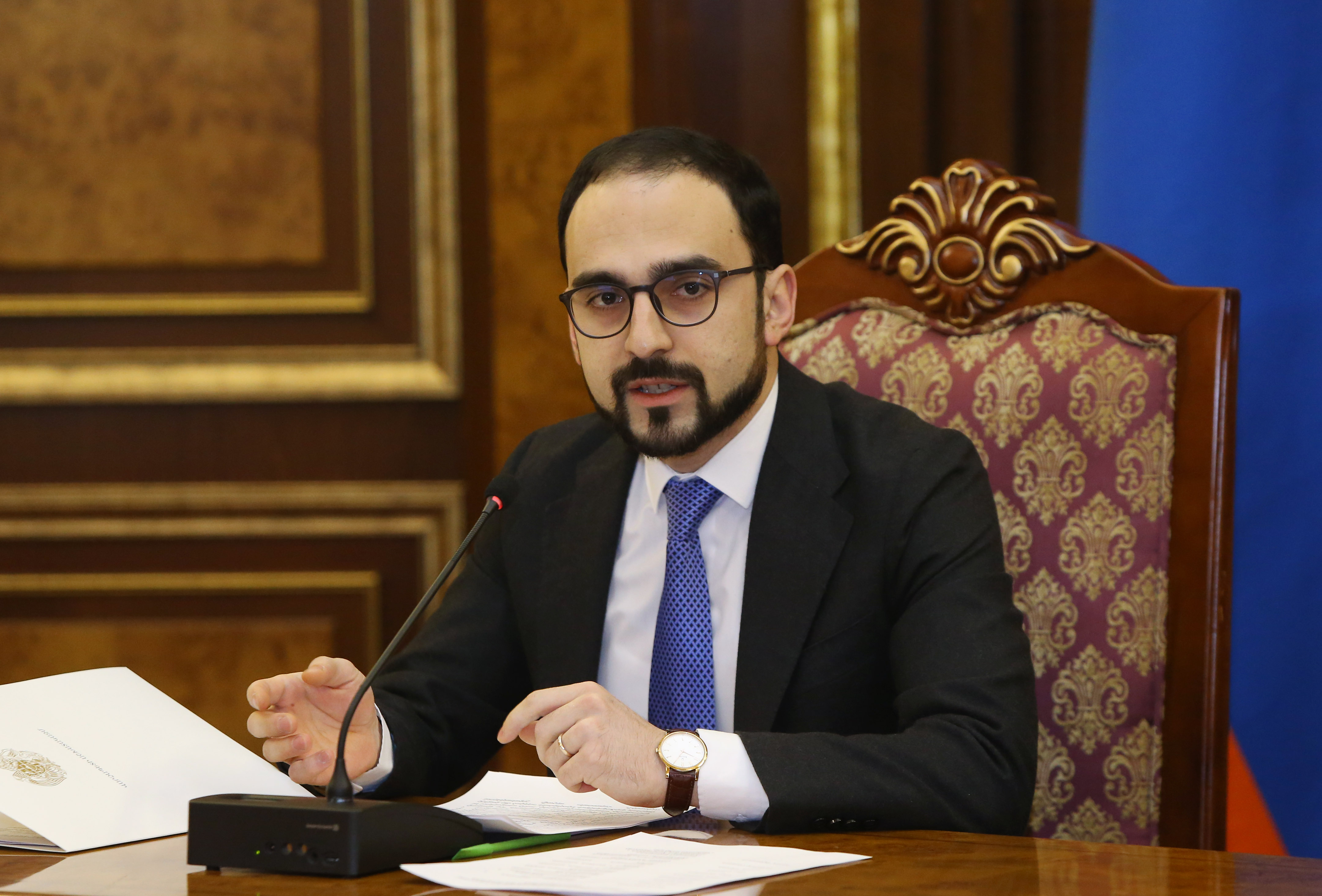 «Աշխատիր Հայաստան» արշավը կդառնա «տանիք» կարճաժամկետ և  երկարաժամկետ բարեփոխումների համար՝ նախապատրաստելով քաղաքացիներին ապագայի աշխատանքին