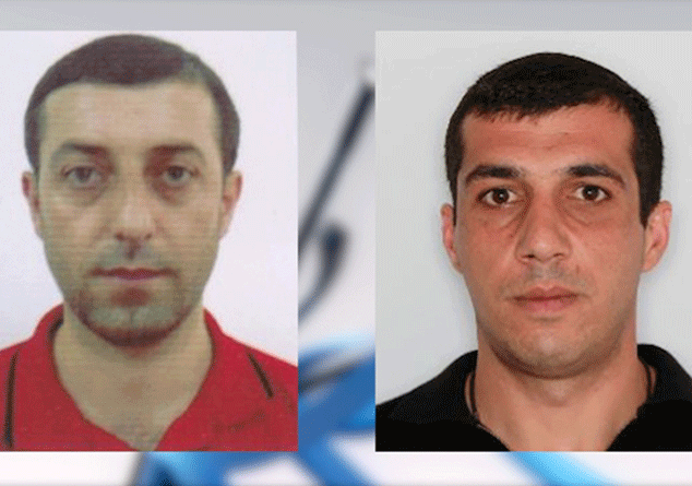 «Թուֆենկյան» կենտրոնի մոտ տեղի ունեցած սպանության գործով հետախուզվողները արտահանձնվել են Հայաստան