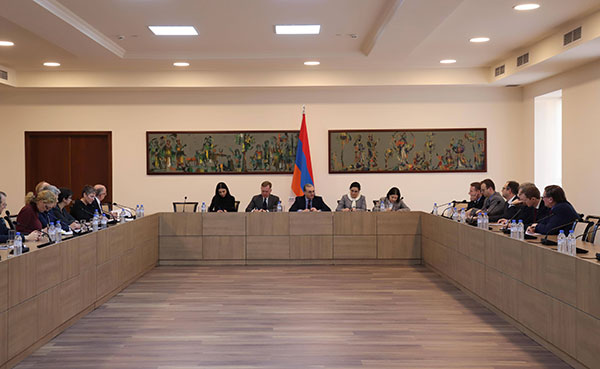Հայաստան-Եվրոպական Միություն համաձայնագիրը համագործակցության նոր հնարավորություններ է ընձեռում