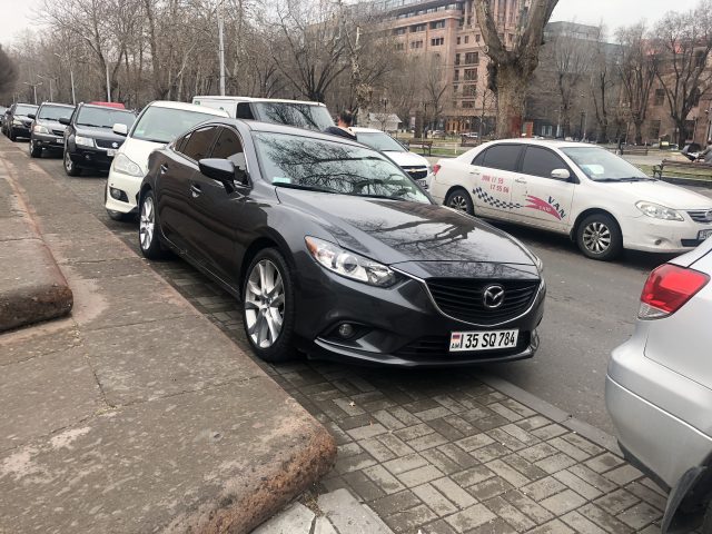 Կայանում են՝ որտեղ ուզում են