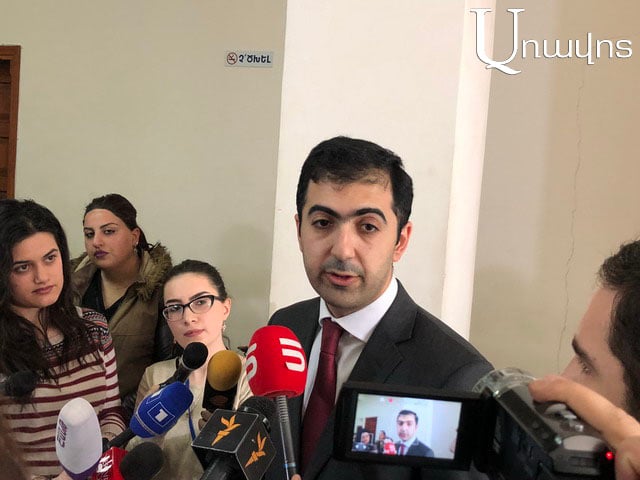 «Կսթափեցնի, չի սթափեցնի, խնդիրն այն է՝ անձանց իրավունքները խախտվել են: Պահանջում ենք հերքում և ներողություն». Արամ Օրբելյանը՝ Խաչատրյանների ՝ընդդեմ Մանե Գևորգյանի և Նիկոլ Փաշինյանի գործի մասին