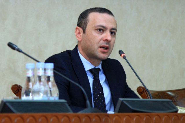 Անվտանգության խորհրդի քարտուղարը ՀՀ-ի դեմ դավադրության մասին. «Կարելի է ե՛ւ ներքին, ե՛ւ արտաքին դիտարկել»