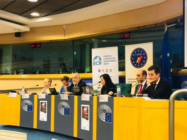 Արտակ Բեգլարյան. Անկախ քաղաքական կարգավիճակից՝ Արցախի բնակիչները պետք է հնարավորություն ունենան մասնակցել հատկապես մարդու իրավունքներին առնչվող եվրոպական ծրագրերին