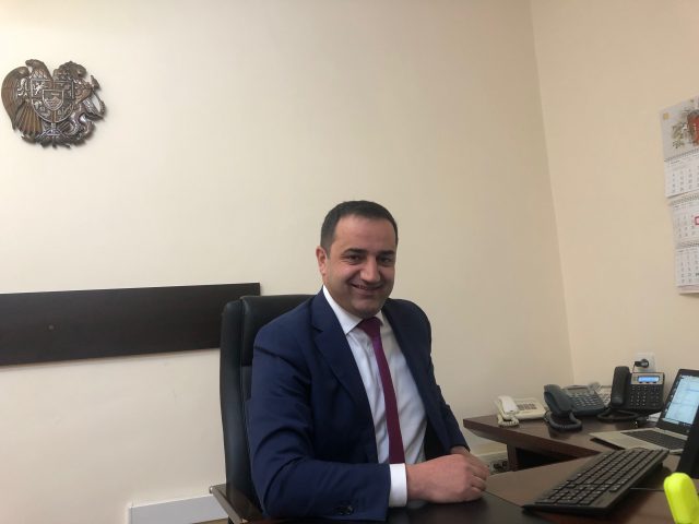 Այս ինստիտուտի ներդրման անհրաժեշտությունը դեռևս տարիներ առաջ նախատեսած և ծրագրած է և պրոցեսները այսօր զուգադիպել են քաղաքական իրադարձությունների հետ Դ. Ազատյան