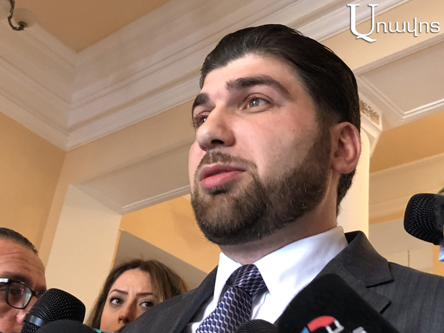 Դավիթ Սանասարյանի գործն ուղարկվել է դատարան