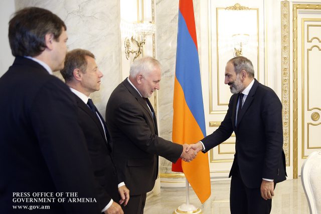 ԵԱՀԿ Մինսկի խմբի համանախագահների հայտարարությունը ցրեց սխալ պատկերացումը, թե բանակցությունների սեղանին «տարածքներ խաղաղության դիմաց» սկզբունքն է. «Ժողովուրդ»