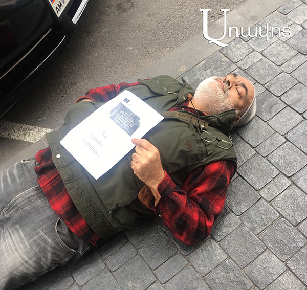 Ձեզ ուրախ ժամանց. Վարդգես Գասպարին՝ քրեակատարողական համակարգի բարելավման ռազմավարության քննարկման մասնակիցներին