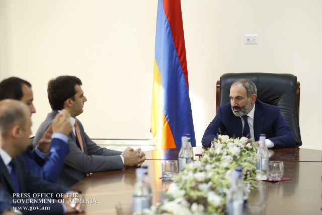 Փաստորեն քաղաքացին «հարկման մատերիալ է»