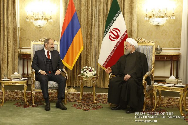 Սթիվեն Բլանկ. Հայաստանի հարաբերությունների խորացումը Իրանի հետ չի բխում Երևանի շահերից, քանի որ վնասում է հայ-ամերիկյան հարաբերություններին. «Ամերիկայի ձայն»