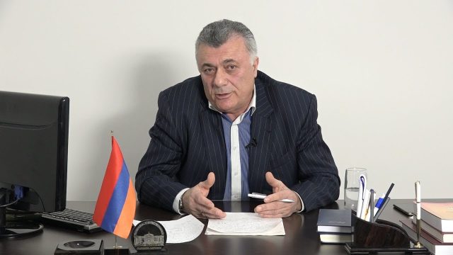 Հեռուստառադիոյի տնօրենների մրցո՞ւյթ, թե՝ ֆարս. տնօրենի թեկնածու Ռուբեն Հակոբյանի հարցադրումը