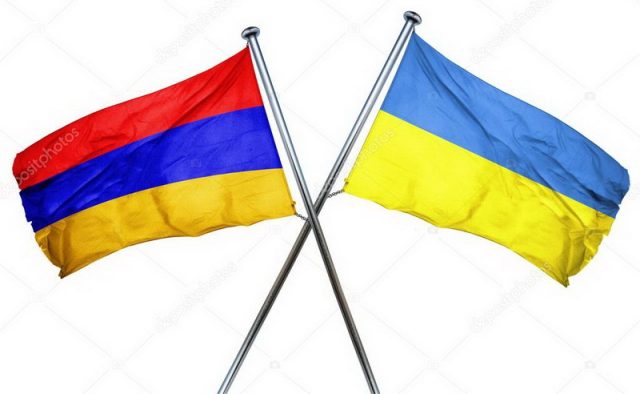 Ուկրաինայի դեսպանատունը բողոք է հայտնել Երևանում կազմակերպված «Ղրիմի գարուն» ցուցահանդեսի վերաբերյալ