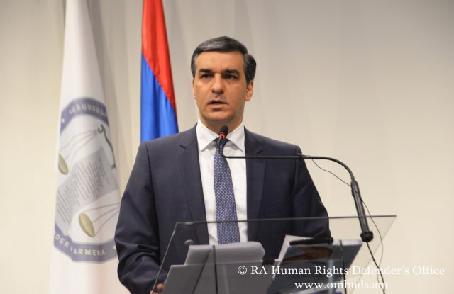 Քրեական ենթամշակույթի դեմ արդյունավետ պայքարի համար անհրաժեշտ է համակողմանի աշխատանք. ՄԻՊ