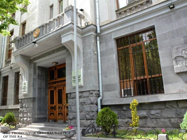 Գյումրու թիվ 27 դպրոցի տնօրենի նկատմամբ ընտրված կալանք խափանման միջոցը փոխվել է