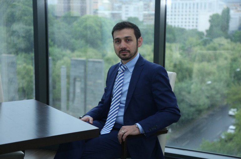 Վարկանիշները ներդրողների համար են, այլ ոչ բանկերի. Հովհաննես Խաչատրյան