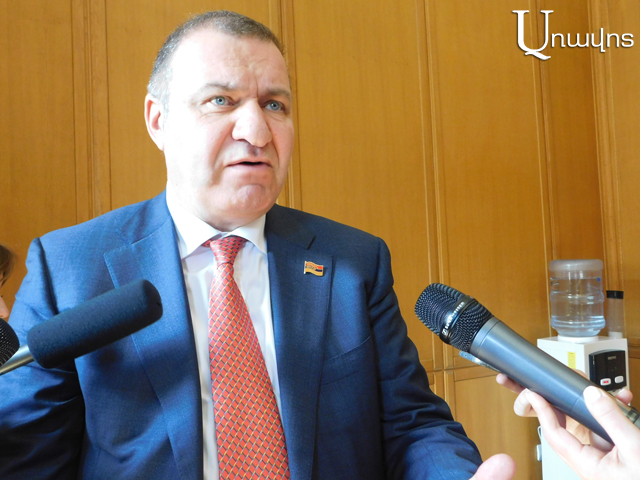 «Եղբայրասպան պատերազմը կկործանի պետությունը». Միքայել Մելքումյանը` Նիկոլ Փաշինյանին