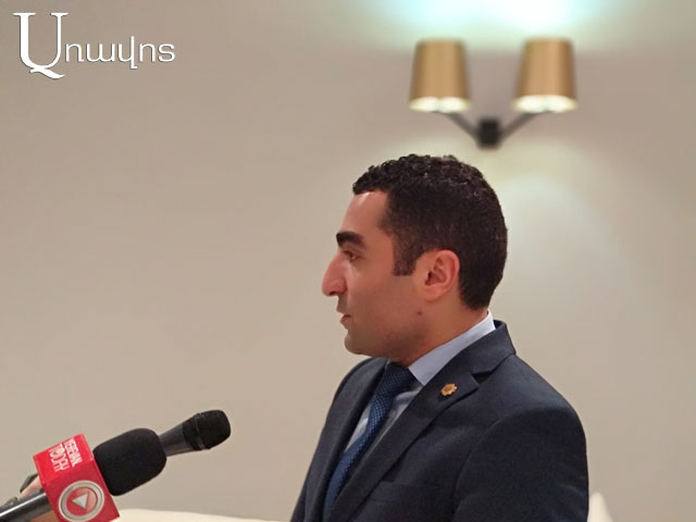 «Տնտեսական հեղափոխությունը հասել է Կոտայք. մոտ 1500 աշխատատեղի բացում է սպասվում». մարզպետ